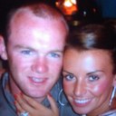 Wayne Rooney's Twitter profile picture