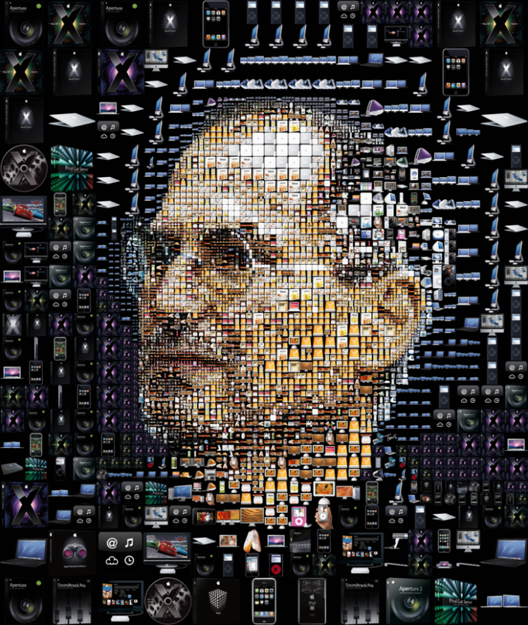 Steve Jobs tribute