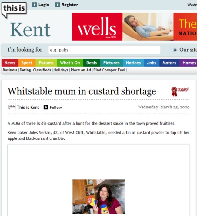 Whitstable-mum-in-custard-shortage