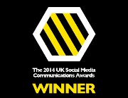 2014 UK Social Media Awards winner Umpf 180 139