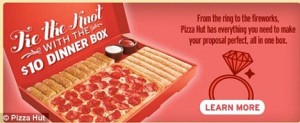 Pizza Hut Proposal Pack
