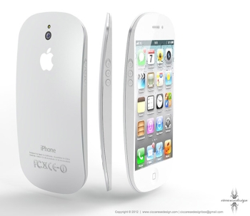 iPhone 5 Mock-Up