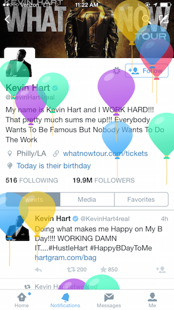 Twitter-profile-birthday