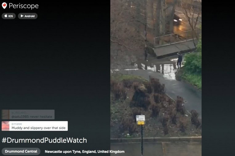 Dummond-puddle-live-Periscope