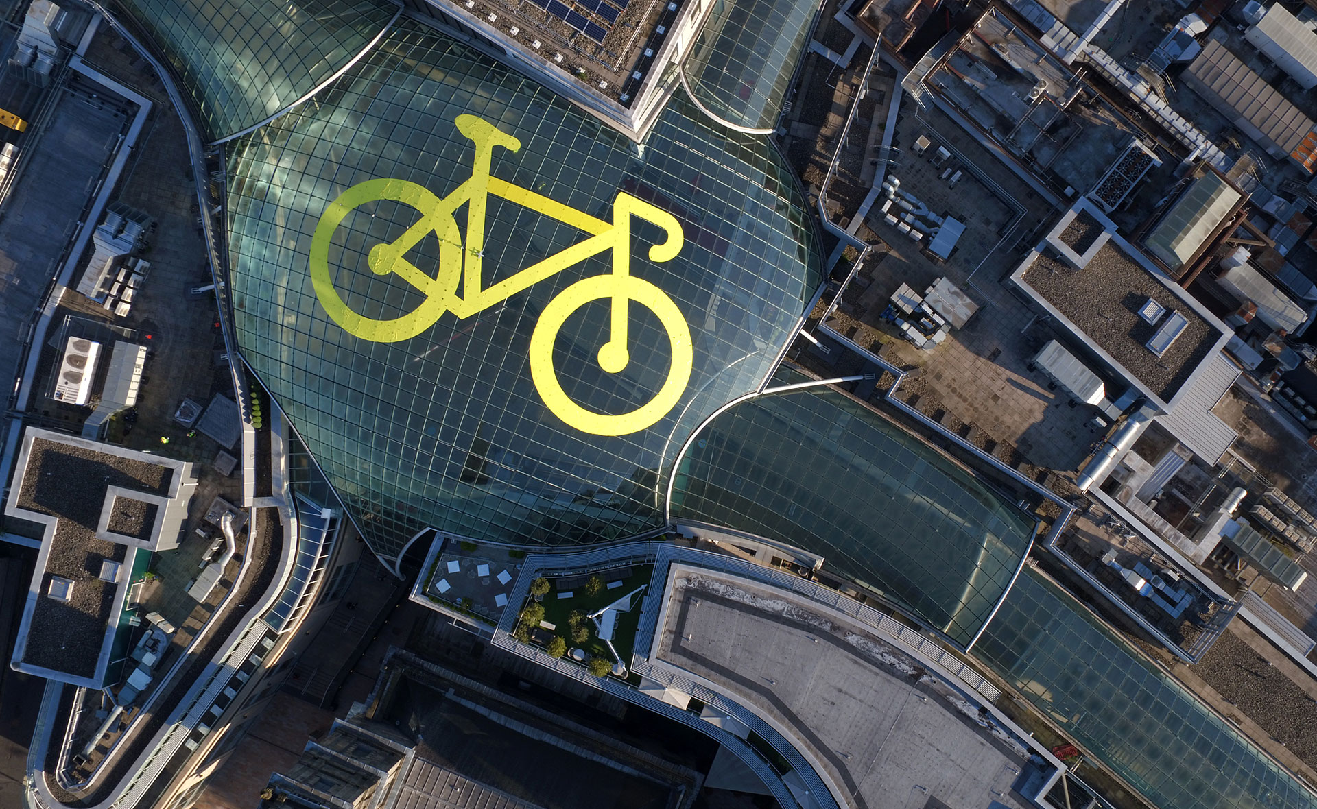 Tour de Yorkshire Trinity Leeds