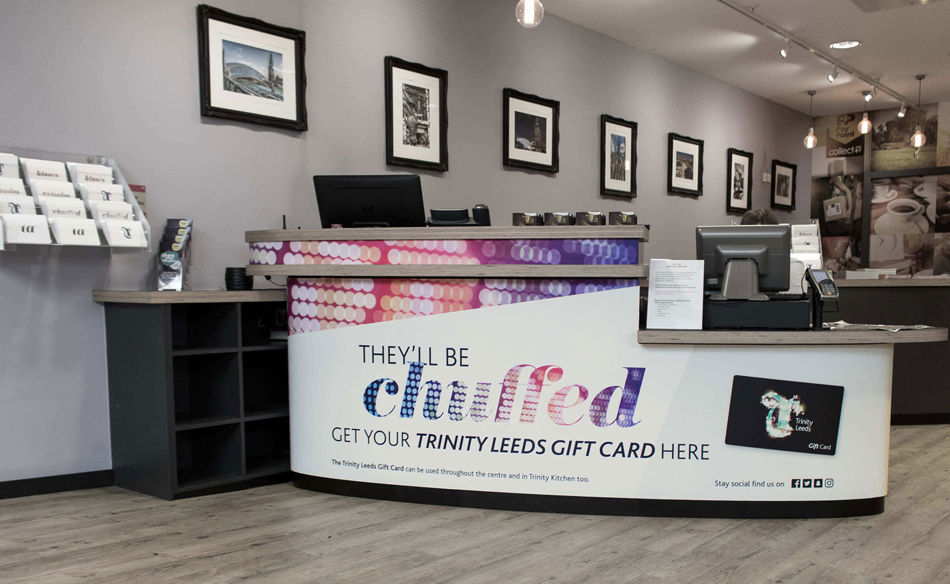 Leeds Trinity Gift Cards