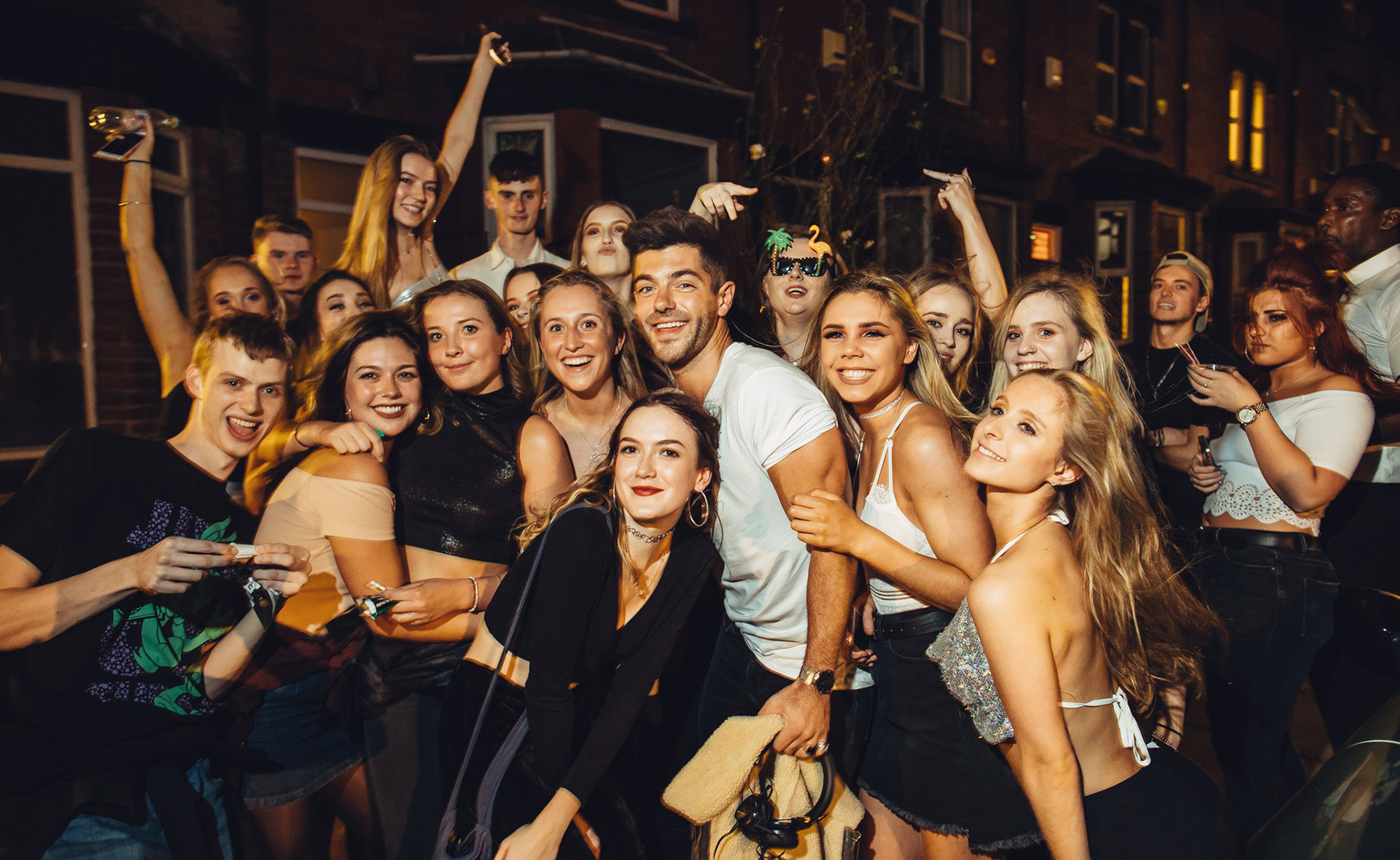 Trinity Leeds Private Gigs in Student Digs