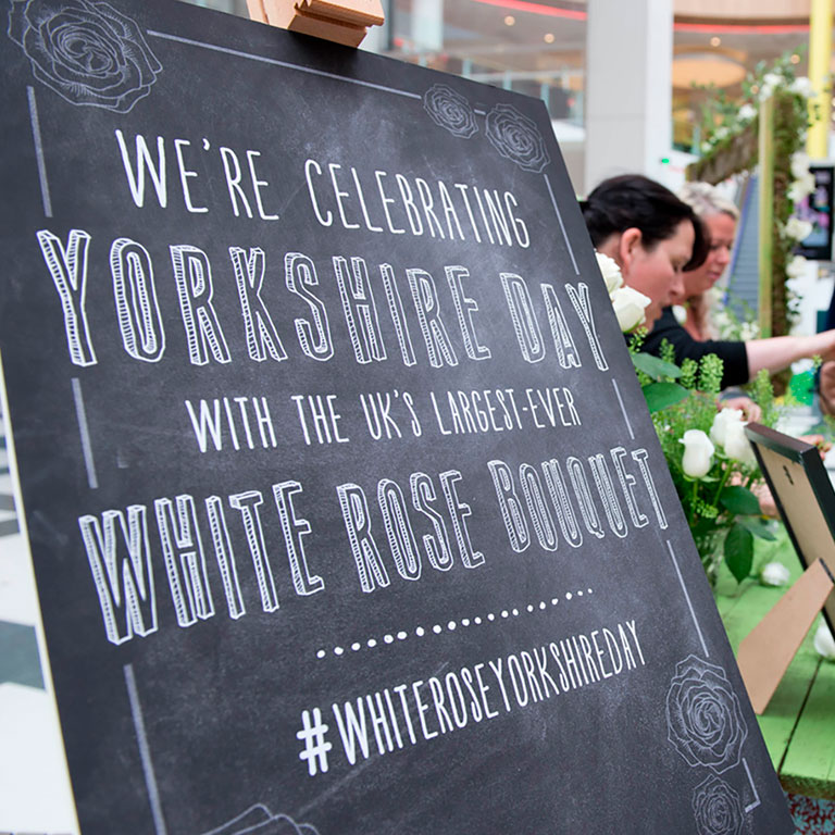 White Rose Yorkshire Day