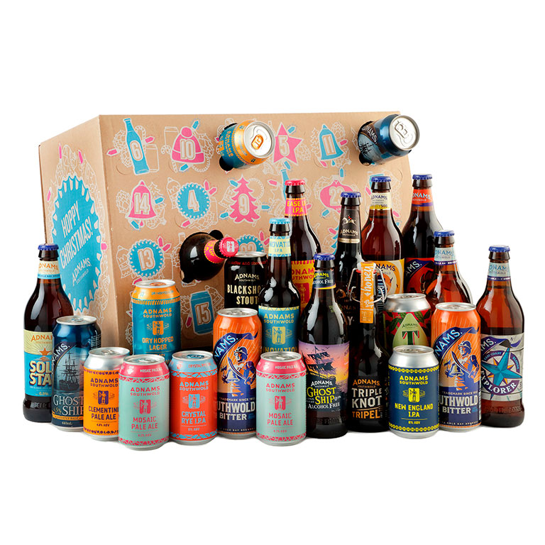 Lanchester Wines Boozey Advent Calendar