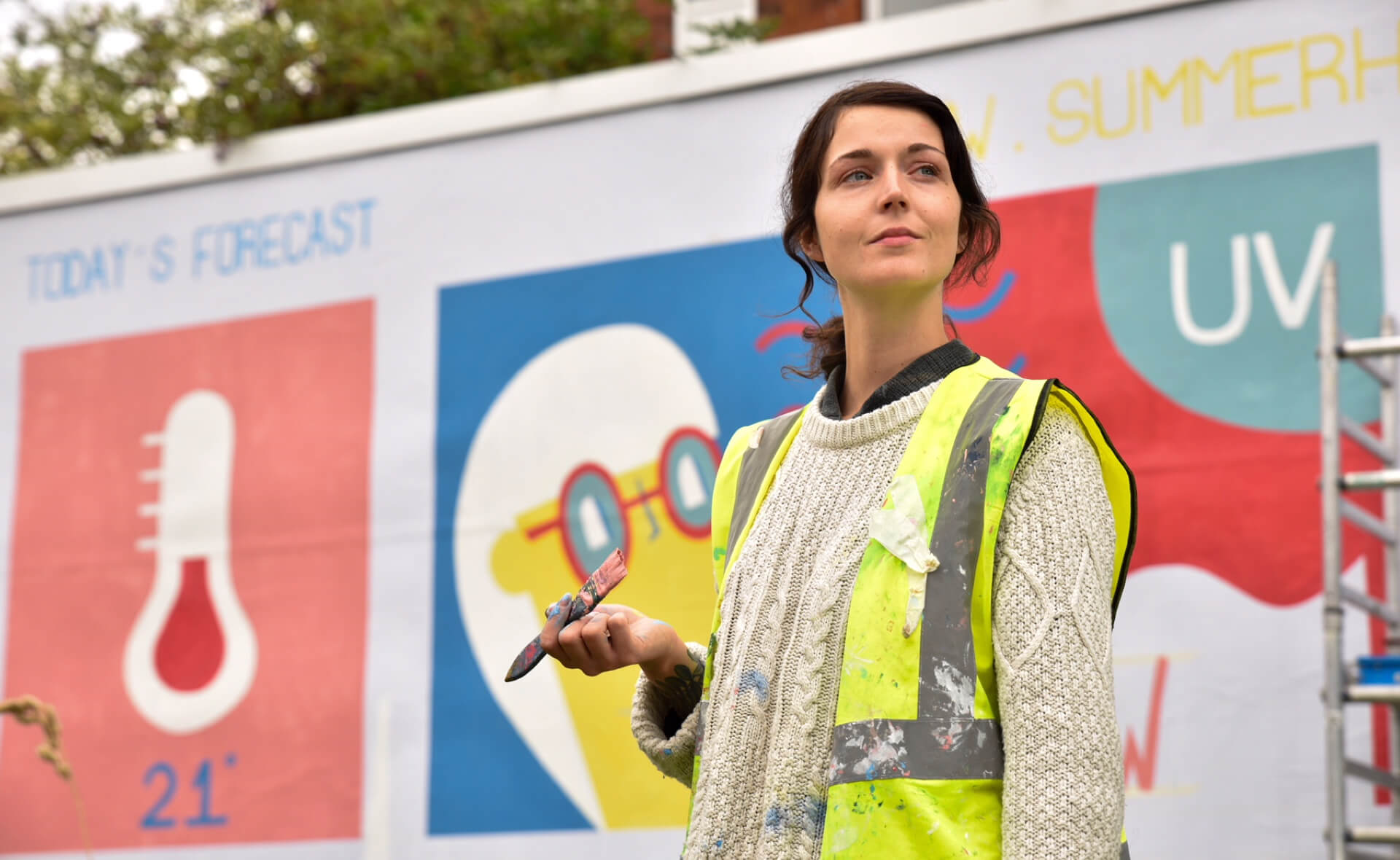 NHS Weather Triggered