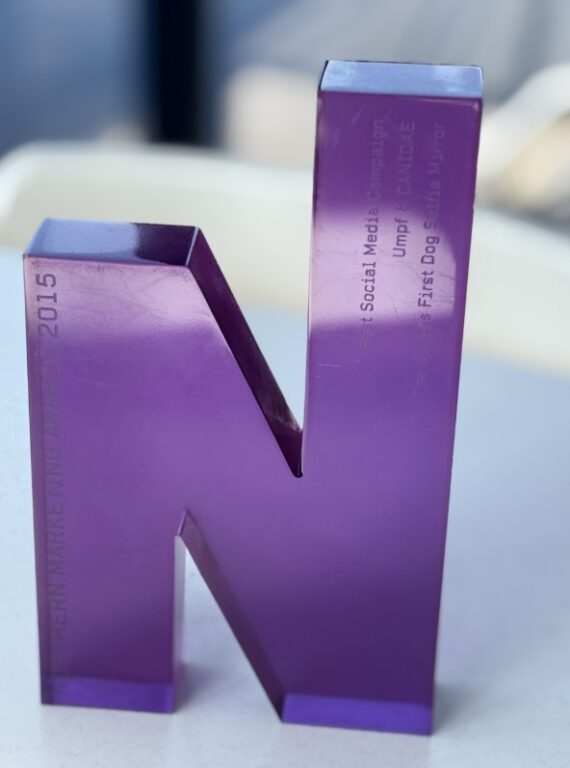 Umpf Best Social Media Campaign Northern Marketing Awards 