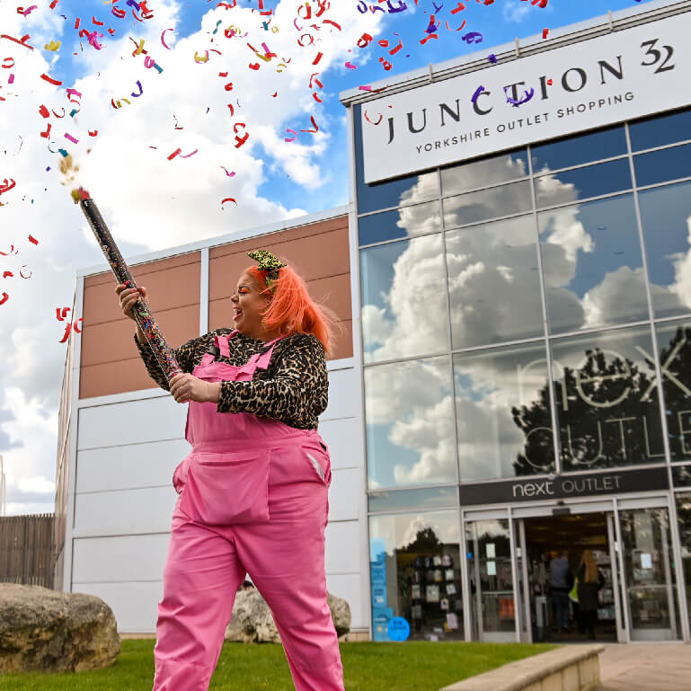 J32 Siobhan Murphy Window Display