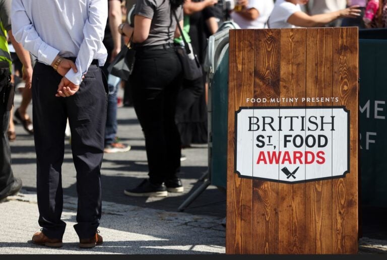 British Street Food Awards