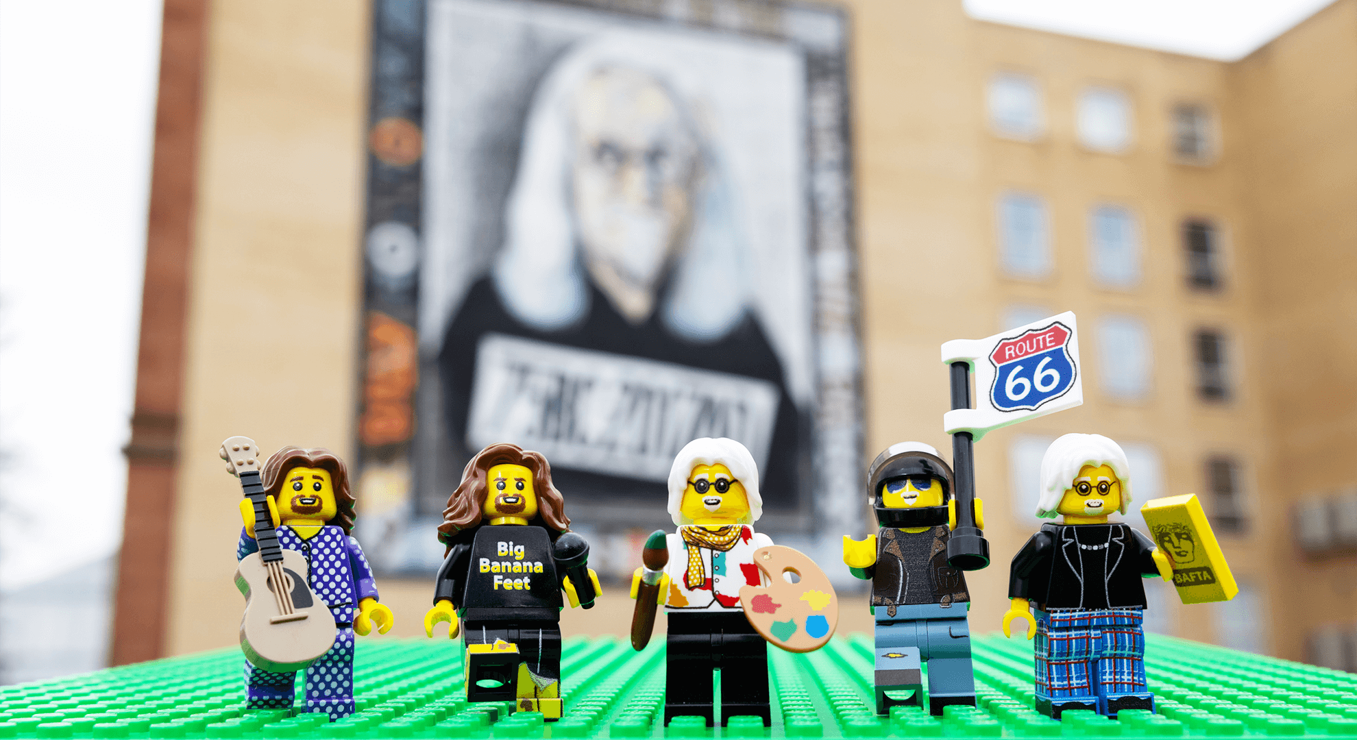 Wee-Big-Yin- Billy-Connolly-Glasgow-PR-Stunt