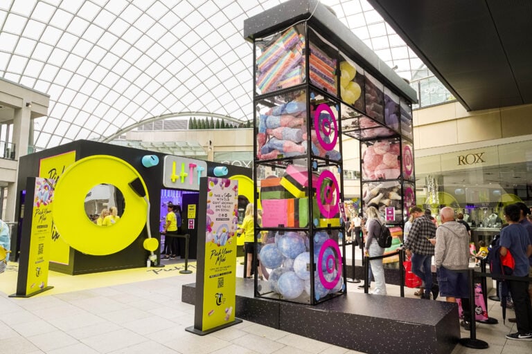 Trinity Leeds, Pick Your Mix Station