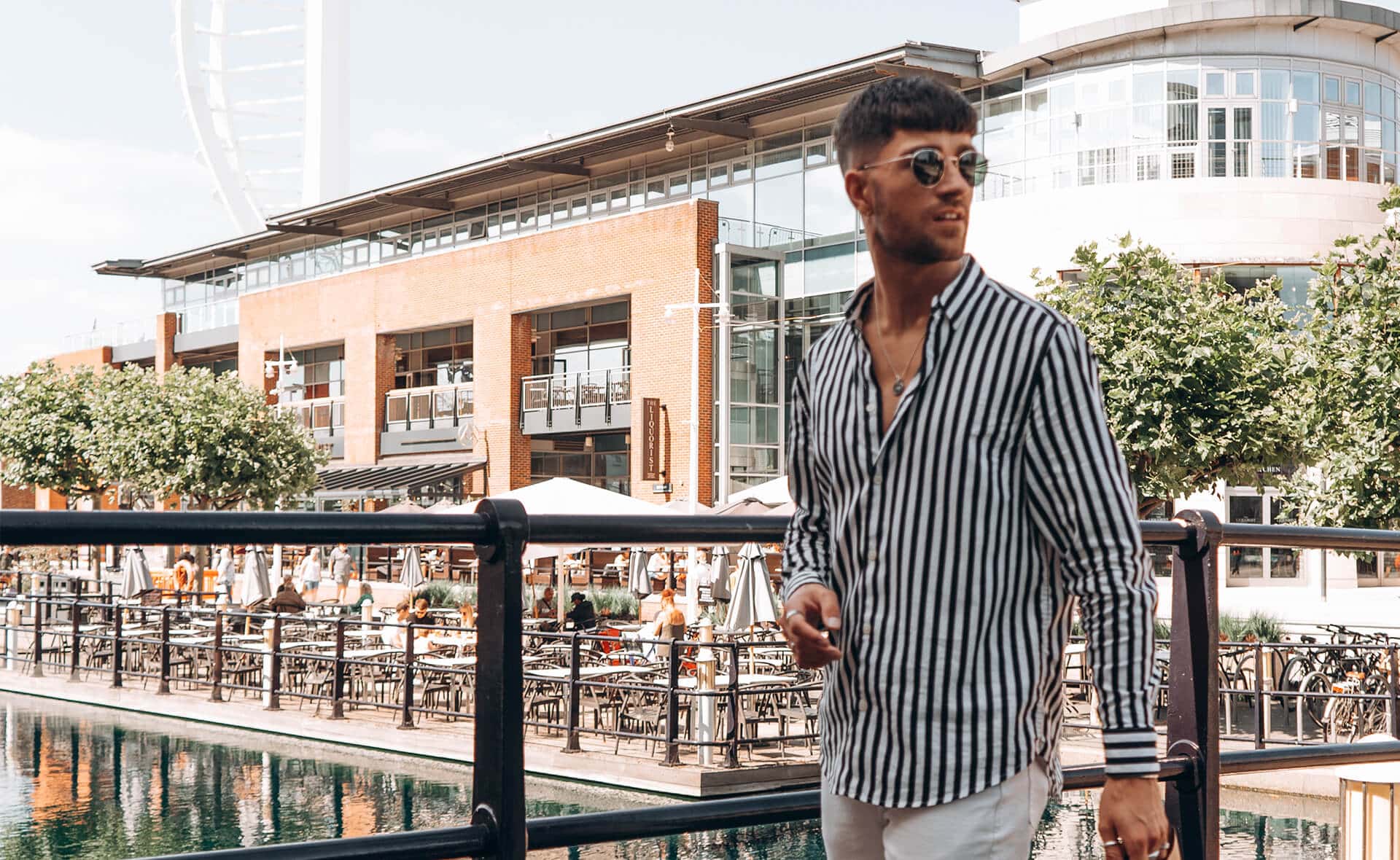 Gunwharf Quays Influencer Staycation