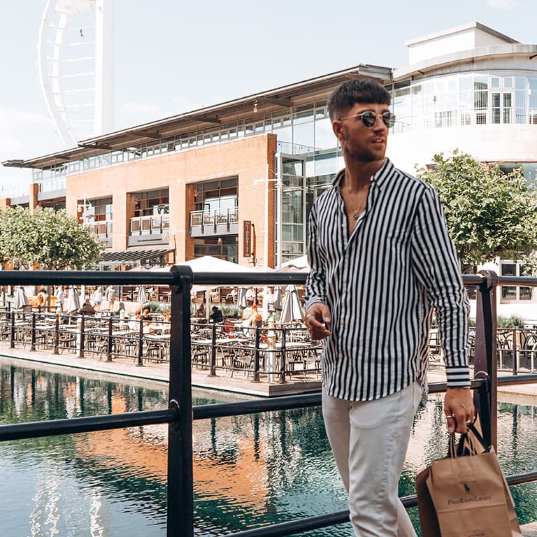Gunwharf Quays Influencer Staycation