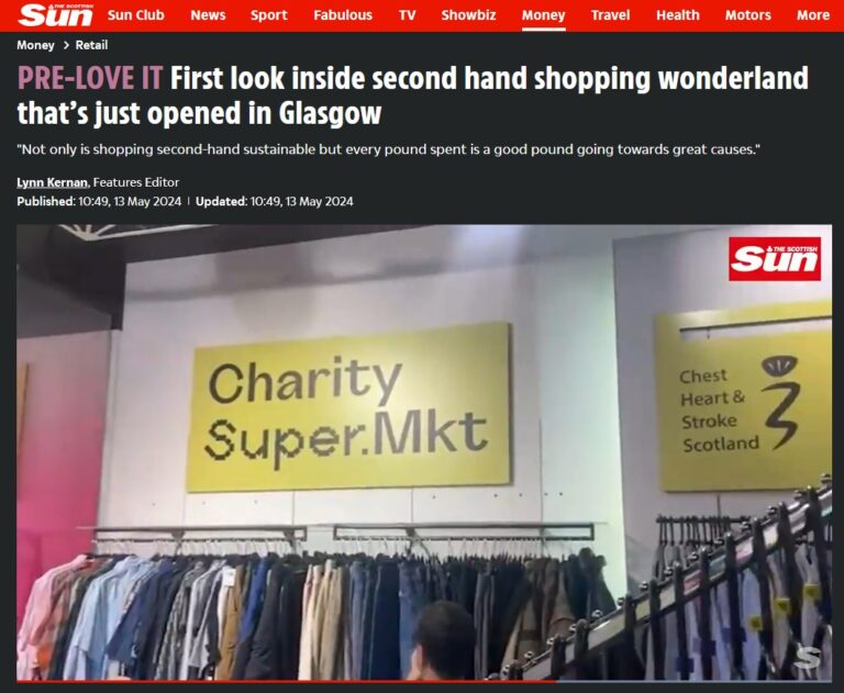 Umpf-charity-supermarket-buchanan-galleries-the-sun