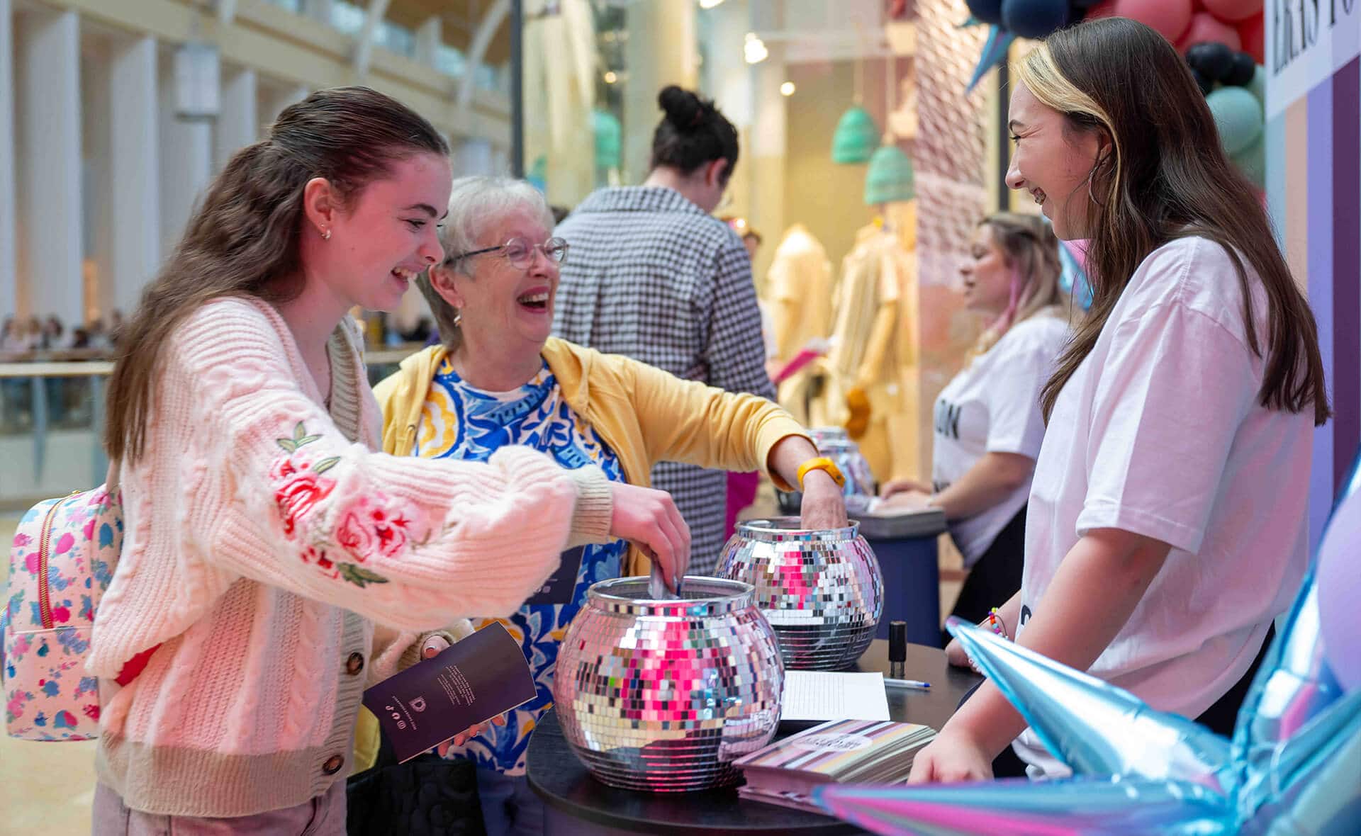 St David's Taylor Swift Eras Tour Event 4