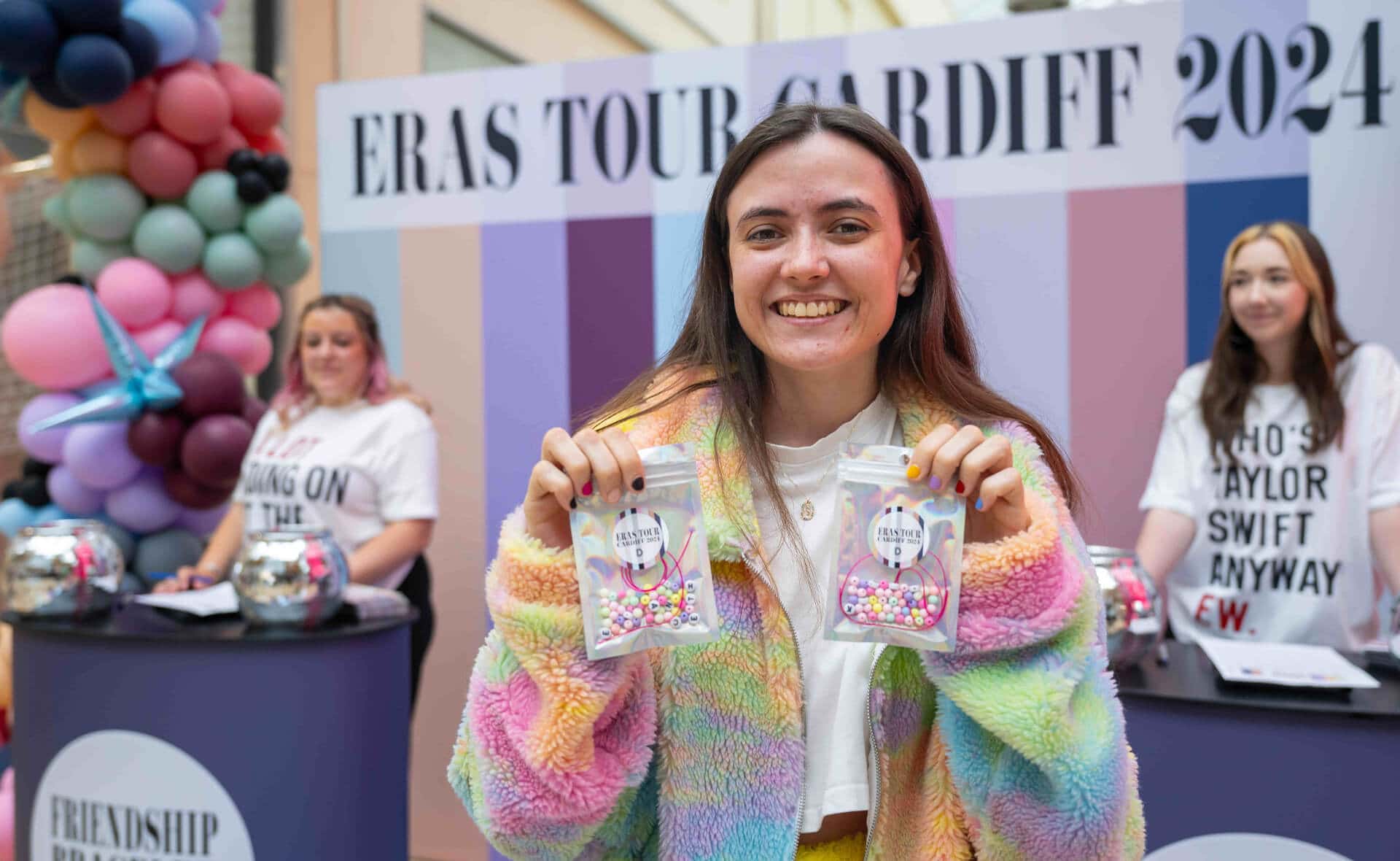 St David's Taylor Swift Eras Tour Event 1