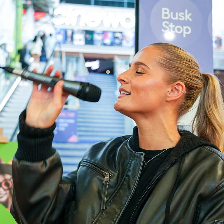 Xscape Yorkshire Busk Stop Small Cover