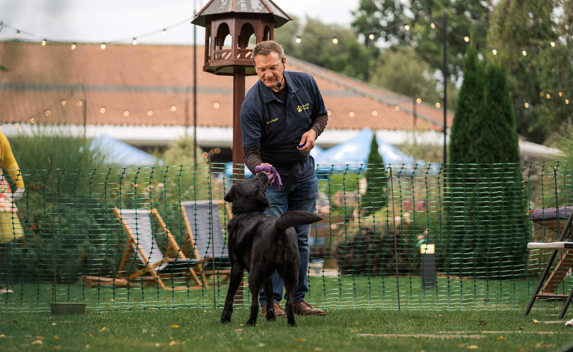 Clarks Village Pawsome Pooch