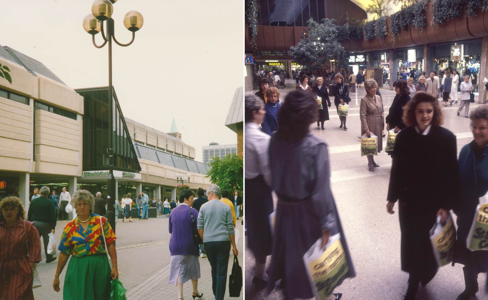 St David's 15th Birthday PR