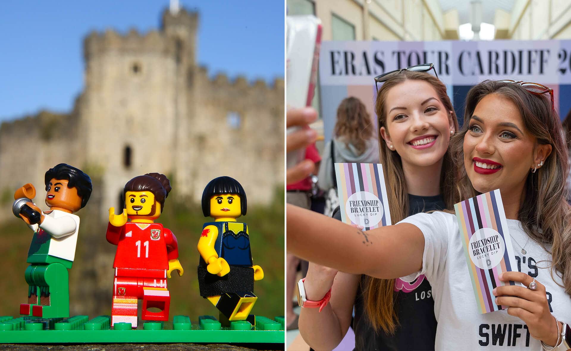 St David's 15th Birthday PR