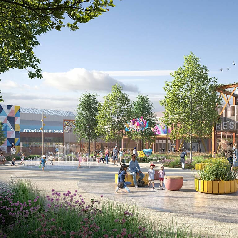 St David's 15th Birthday PR