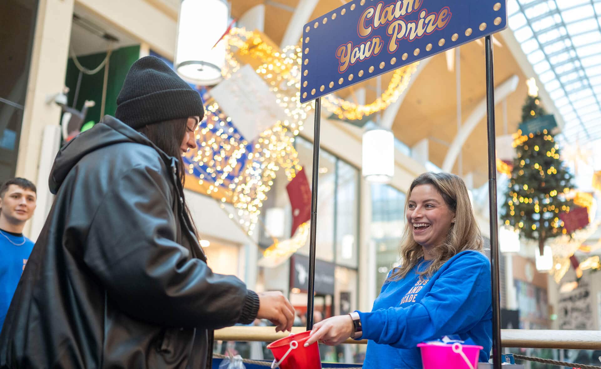St David's Nessa's Grand Arcade