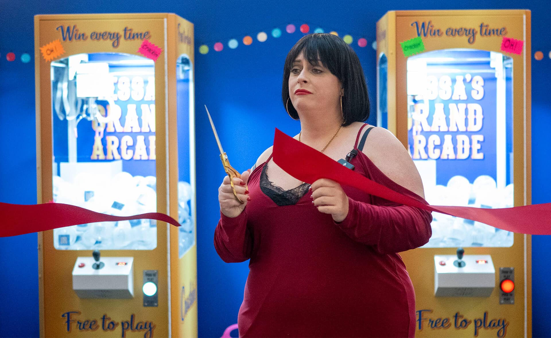 St David's Nessa's Grand Arcade