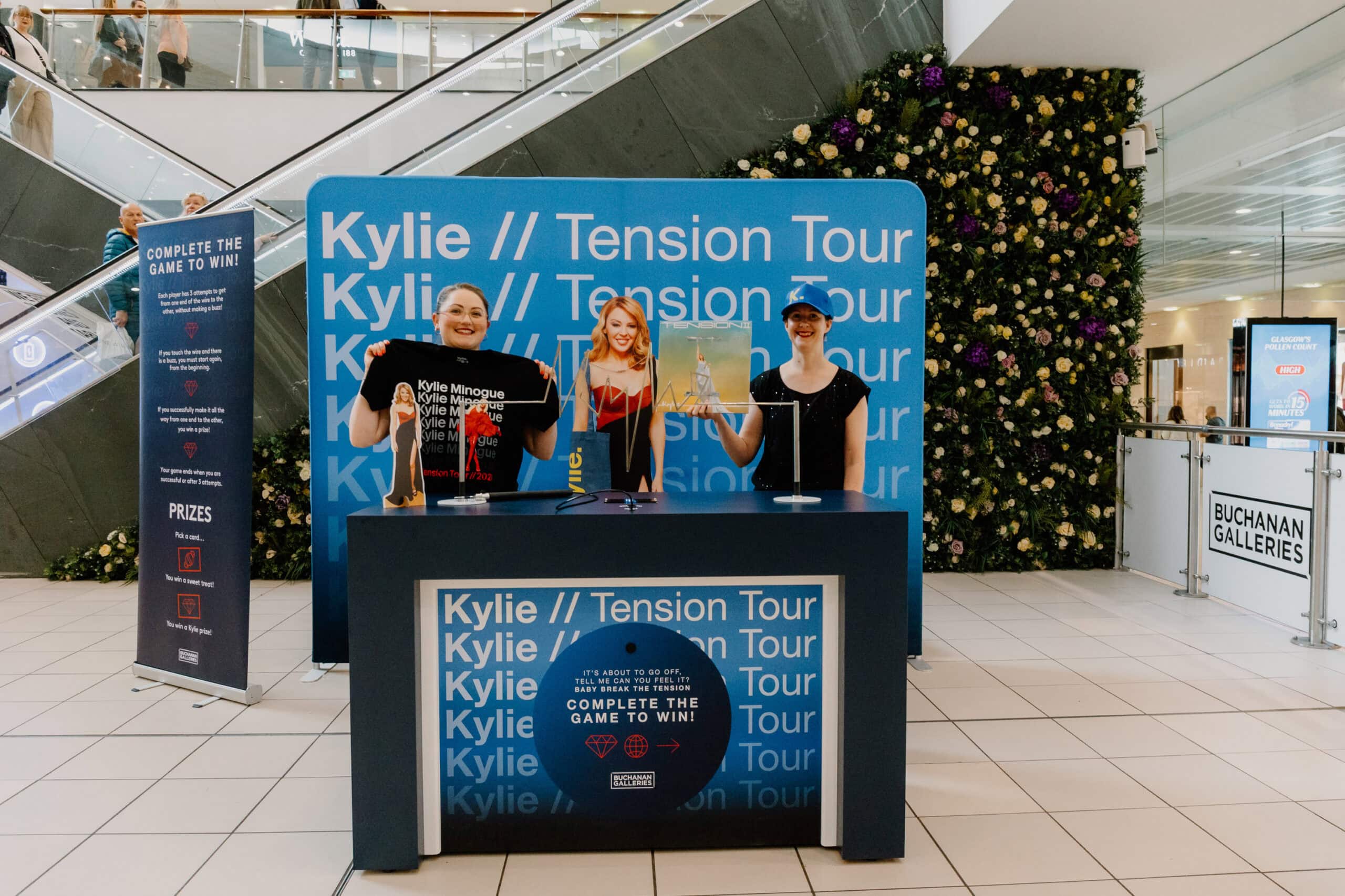 Designs-for-Buchanan-Galleries-Kylie-Minogue-Tension-Tour-Event