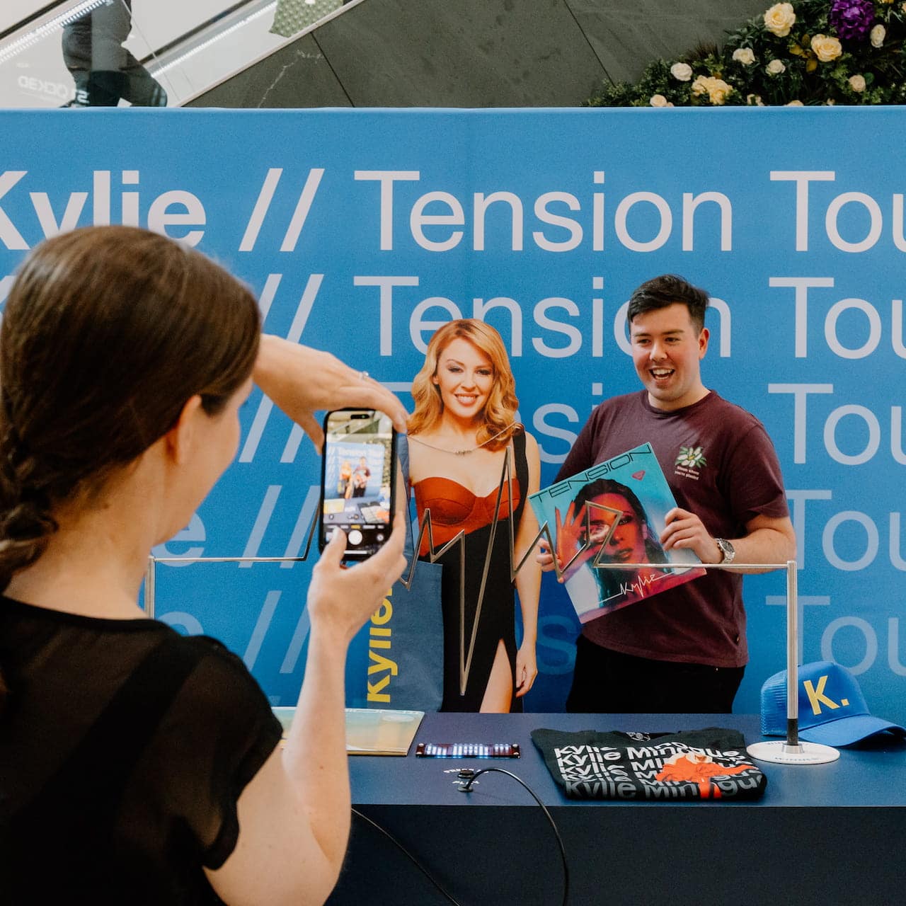 Kylie-Minogue-Tension-Tour-Experiential-PR-Activation-design