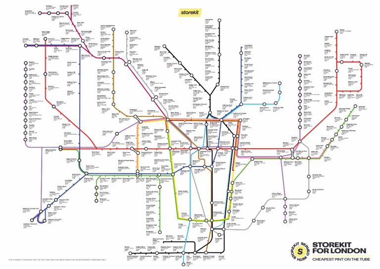 pint-map-of-london-b2b-pr-campaign