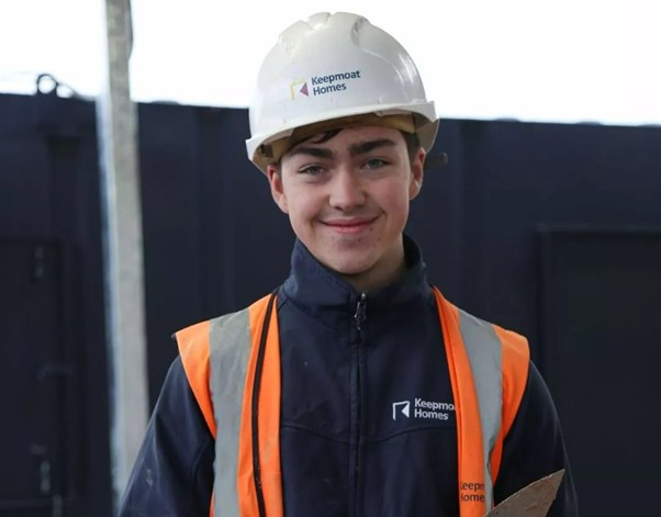 the-rise-keepmoat-b2b-pr-campaign