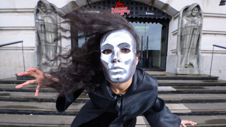 The-Unknown-The-London-Dungeon-newsjacking 