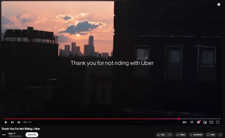 Uber-pandemic-newsjacking
