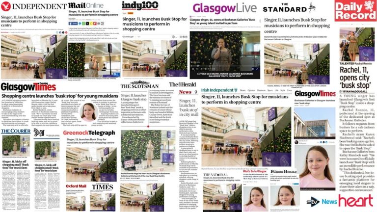 Buchanan Galleries-Busk-Stop