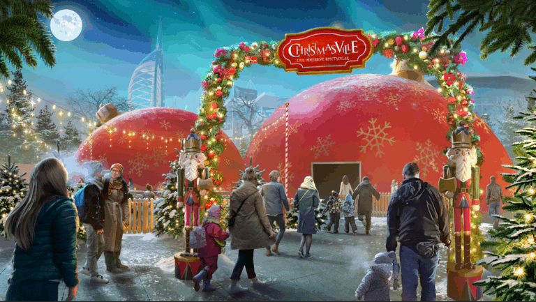 Christmasville-ApolloDomes-Gunwharf-Quays-Portsmouth.
