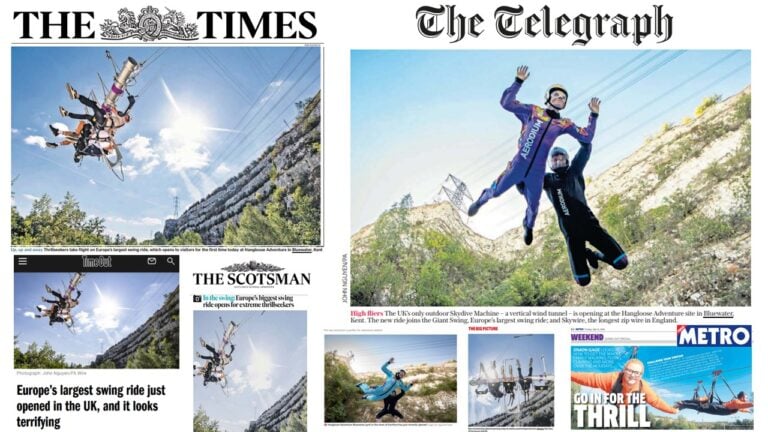 Travel-PR-campaigns-for-Hangloose-visitor-attraction