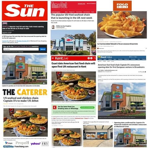 Captain-D-PR-launch-coverage