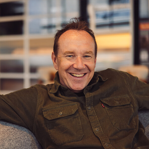 Photo of Adrian Johnson