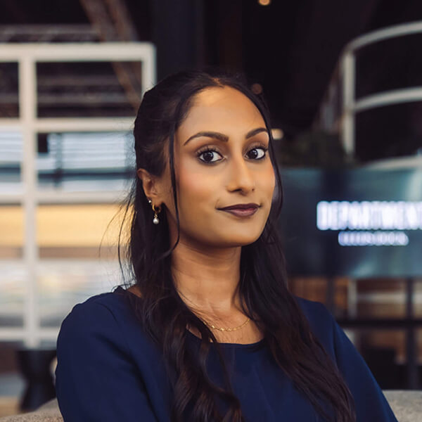 Photo of Ammaarah Lunat