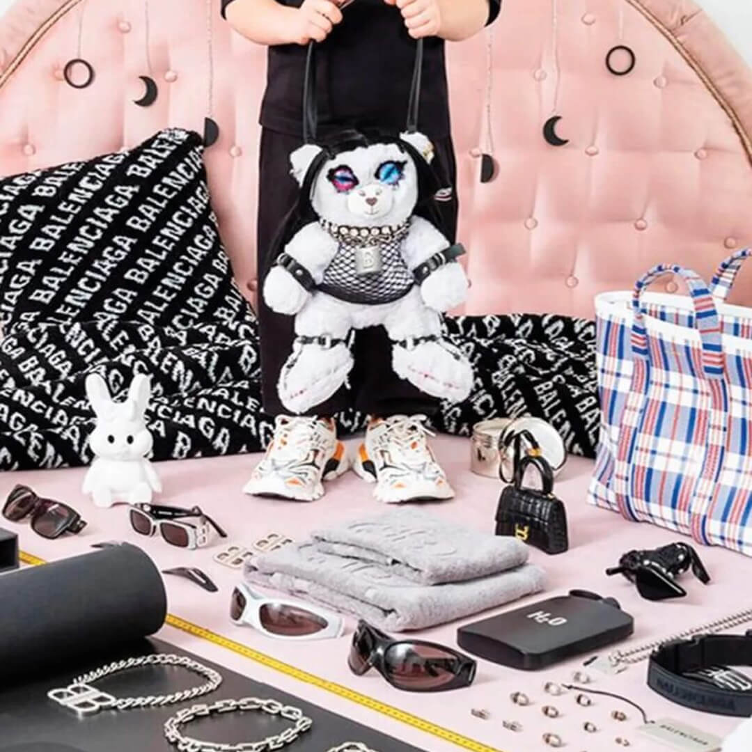 Balenciaga’s teddy bear mishap Crisis Comms