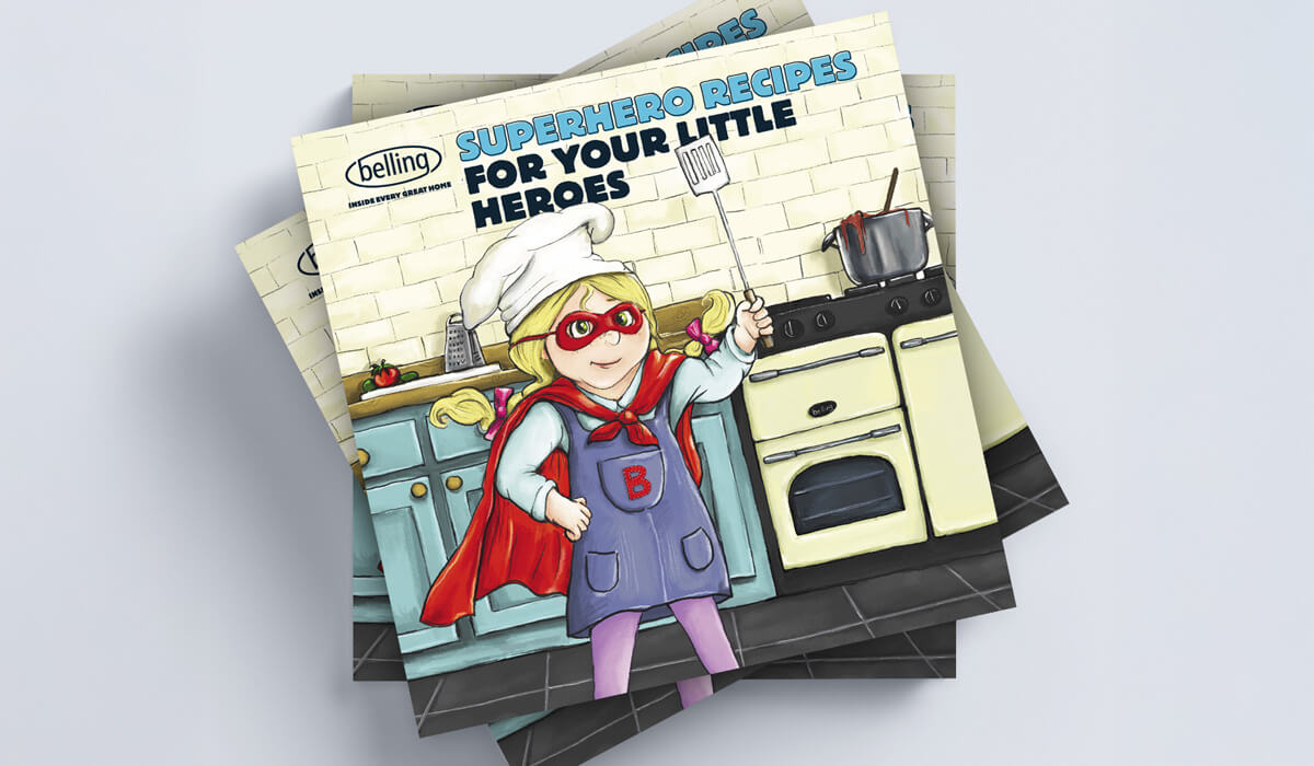 Belling Homes & Interiors PR