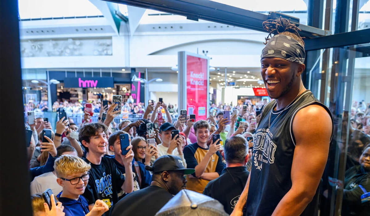 Bluewater Sidemen PR