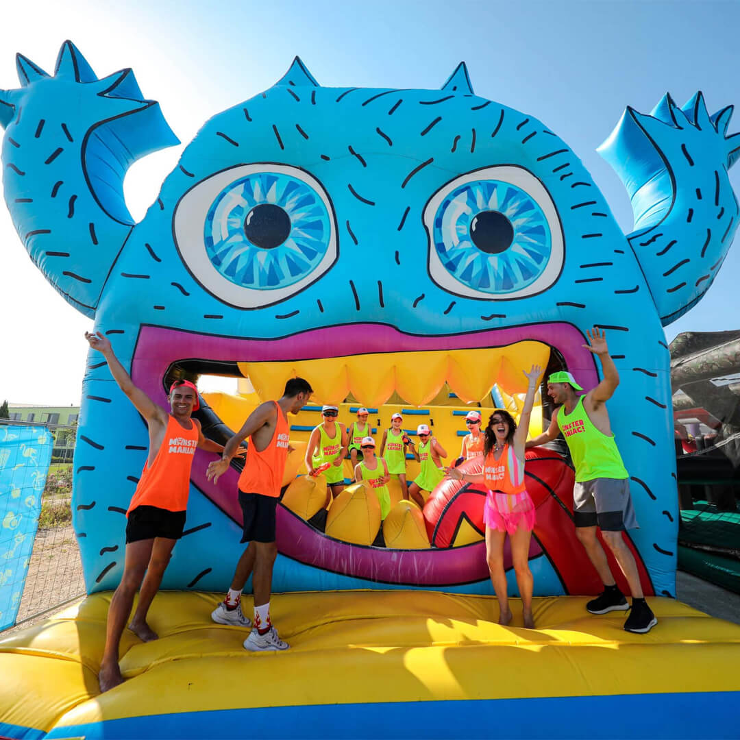 Braintree Village The Monster Event