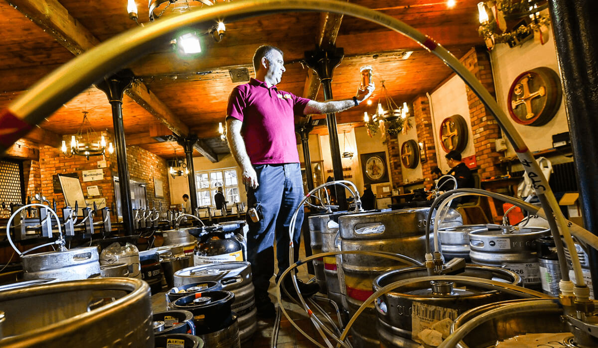 Brewing Awards Integrated Campaign