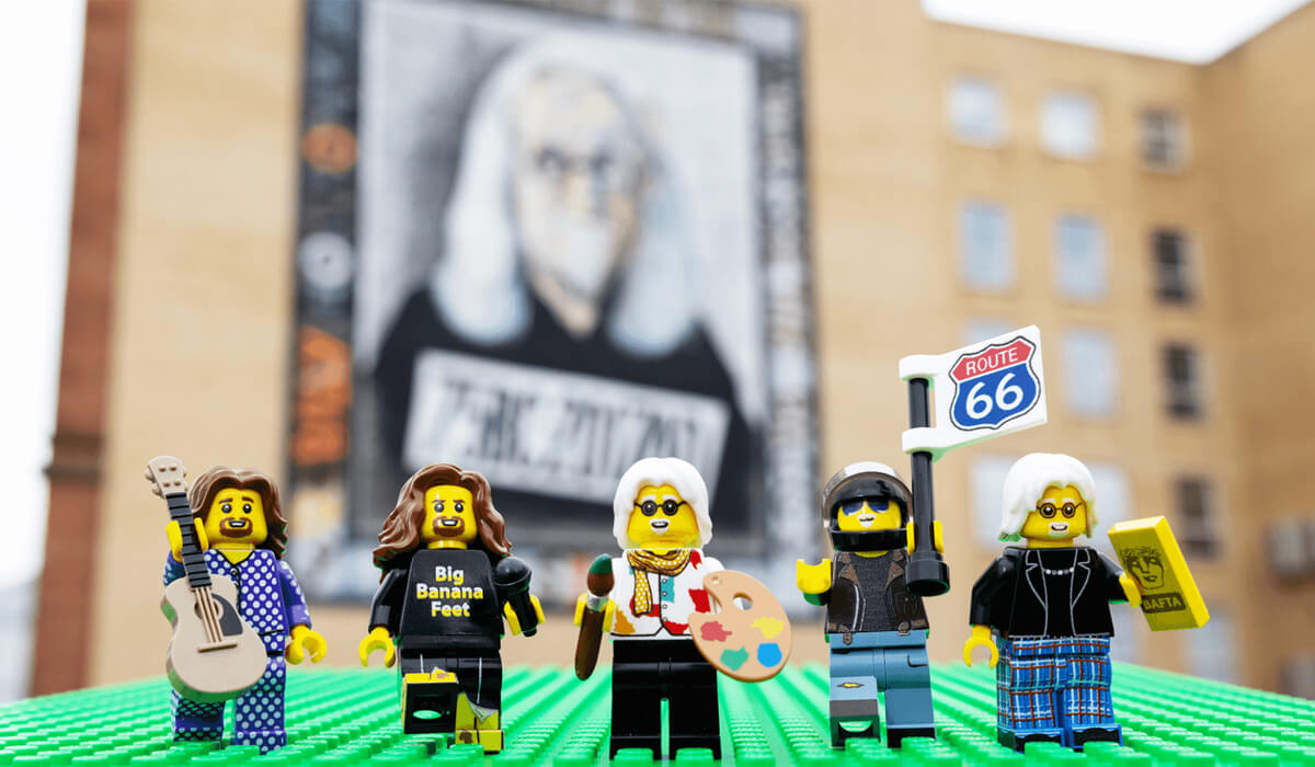 Buchanan Galleries PR