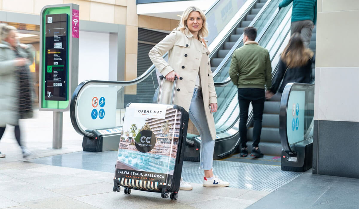 Cooks Club travel pr agency